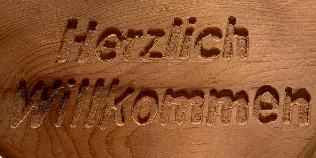 Ferienwohnungen Monika Winter Kleinarl Eksteriør bilde
